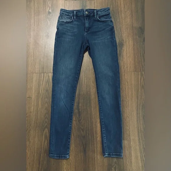 Women’s Joe’s Jeans Dark Wash Skinny Jeans 24 - Picture 1 of 12